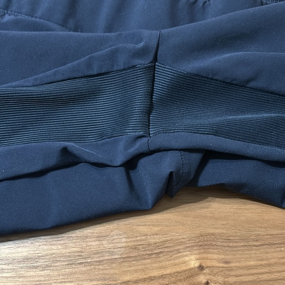 Athleta Brooklyn Jogger Sz 20 Navy Blue - Picture 5 of 6